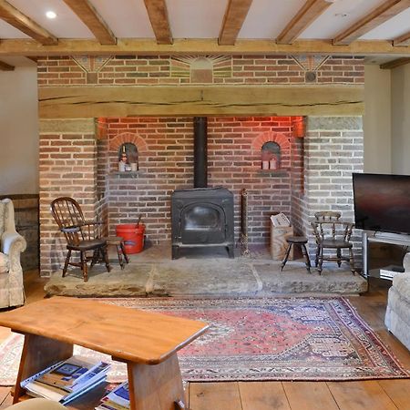 The Ashes Villa Middleton One Row Buitenkant foto