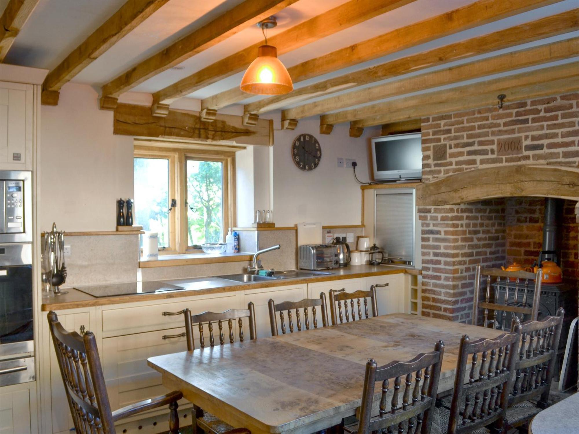 The Ashes Villa Middleton One Row Buitenkant foto